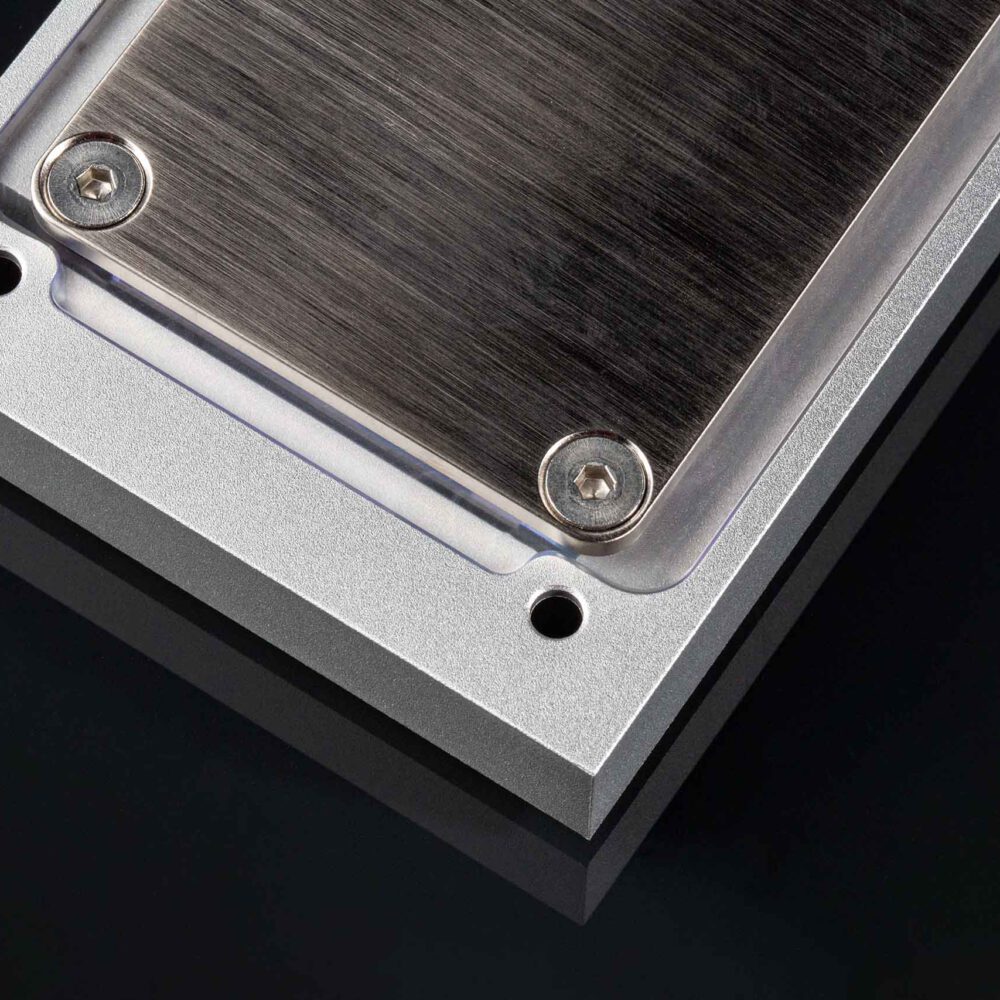 CPU Waterblock AMD AM4 - Techn GmbH