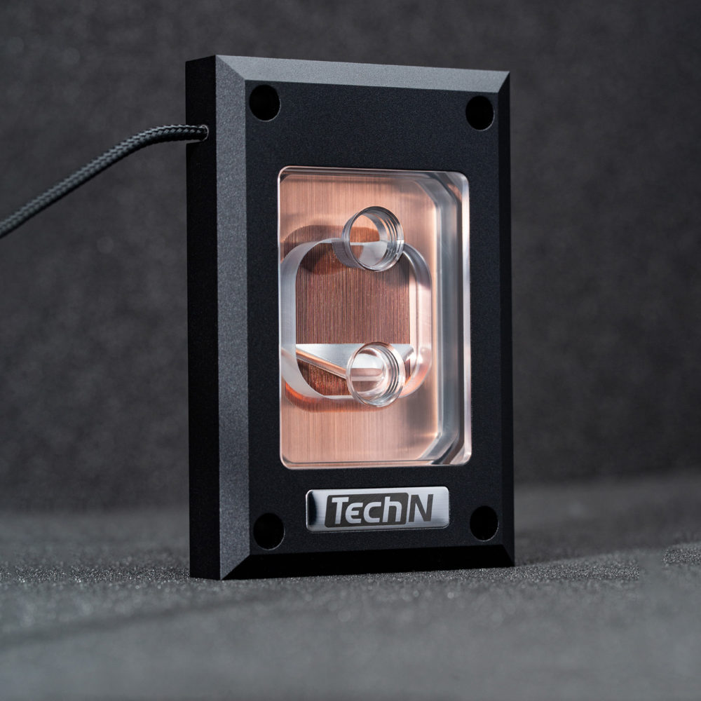 CPU Waterblock AMD Ryzen - Techn GmbH