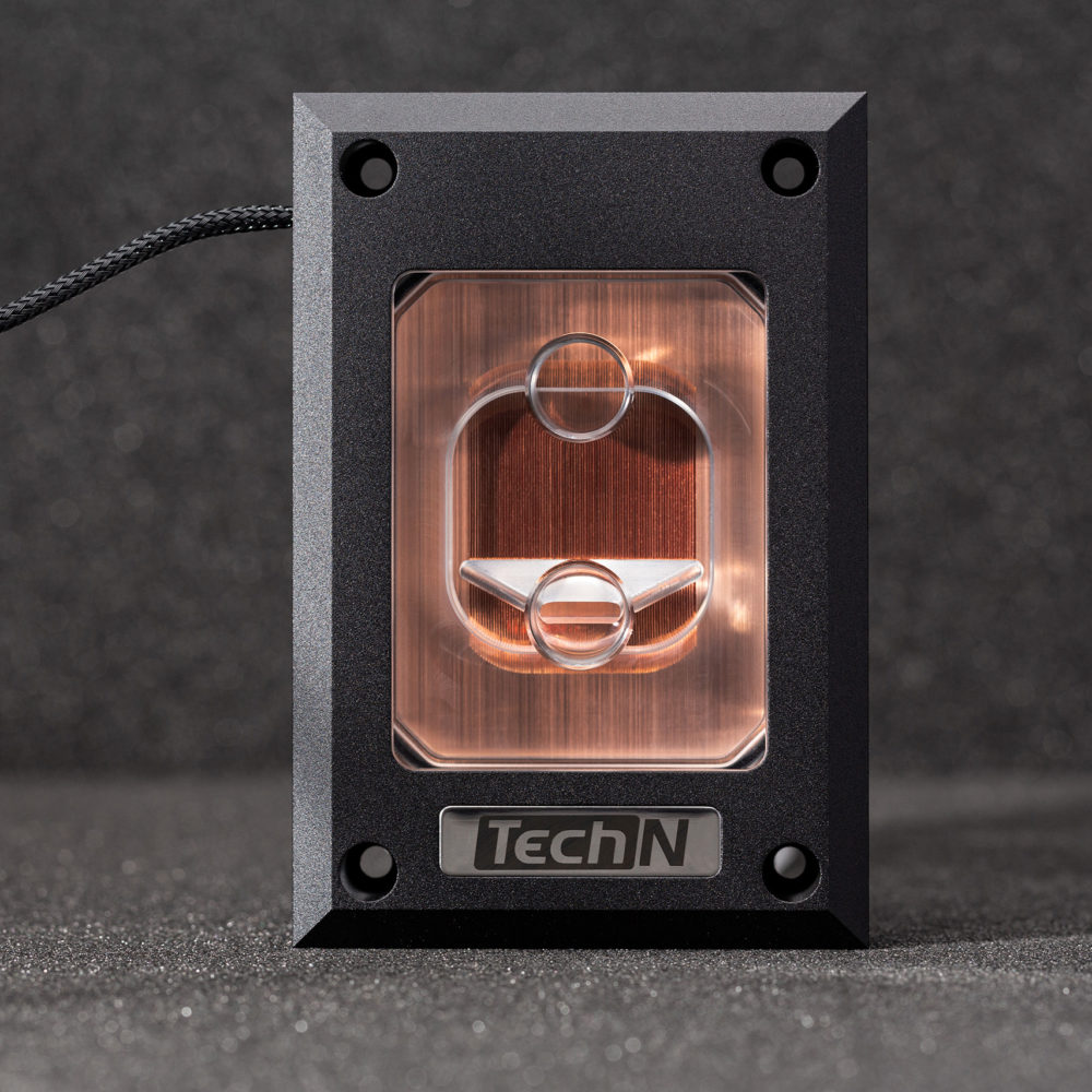 CPU Waterblock AMD AM4 - Techn GmbH