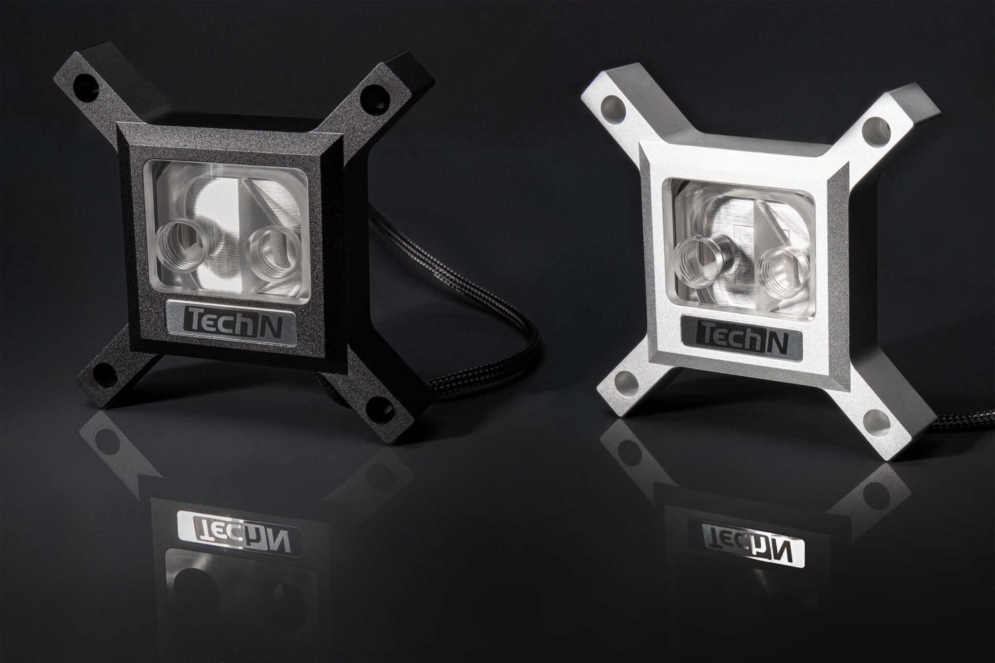 Collections Waterblock GPU-CPU - Techn GmbH