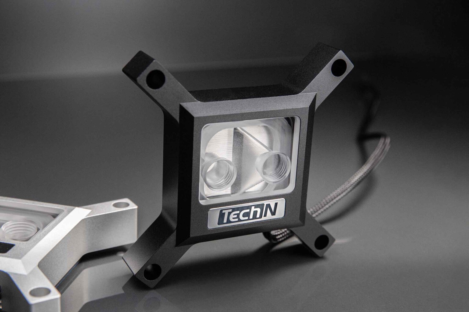 CPU Waterblock AMD Ryzen - Techn GmbH
