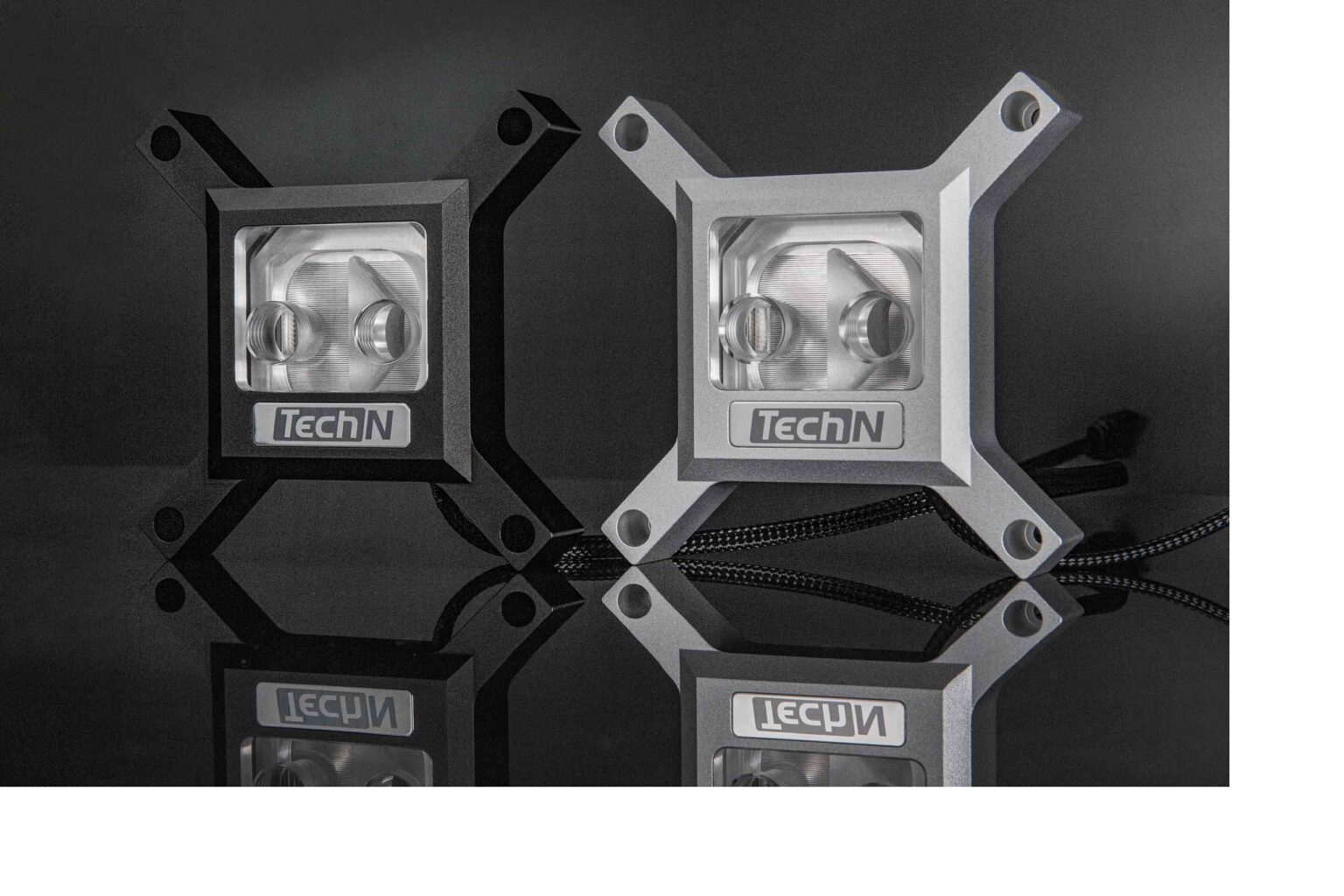 CPU Waterblock Intel LGA 1200 / 115x Techn GmbH